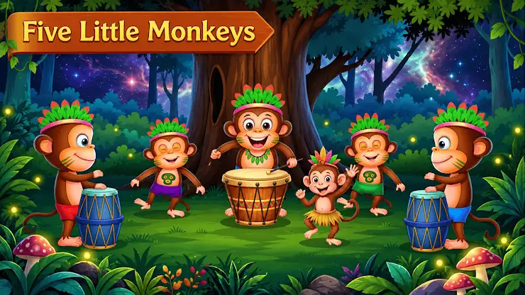Nursery Rhymes Offline Videos screenshot 4