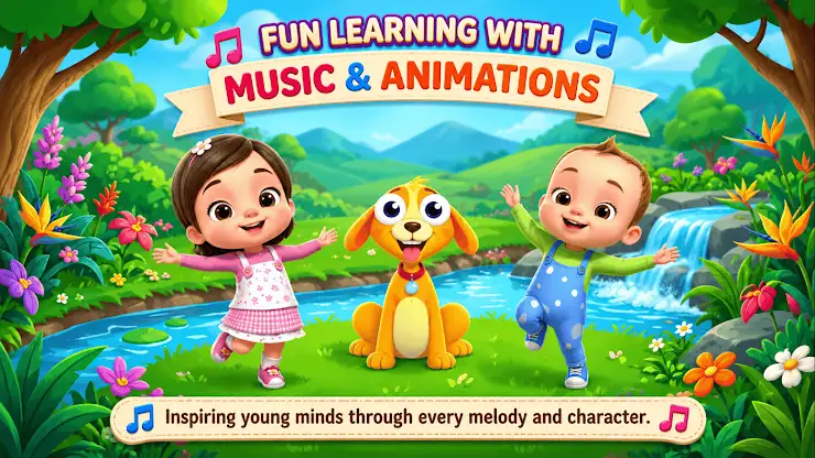 Nursery Rhymes Offline Videos screenshot 5