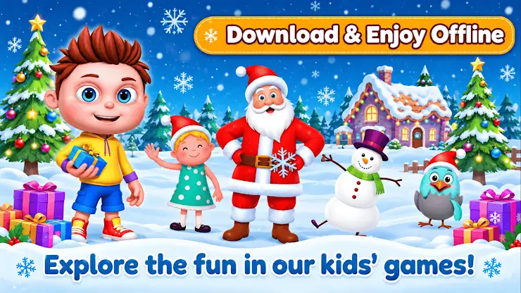Nursery Rhymes Offline Videos screenshot 6
