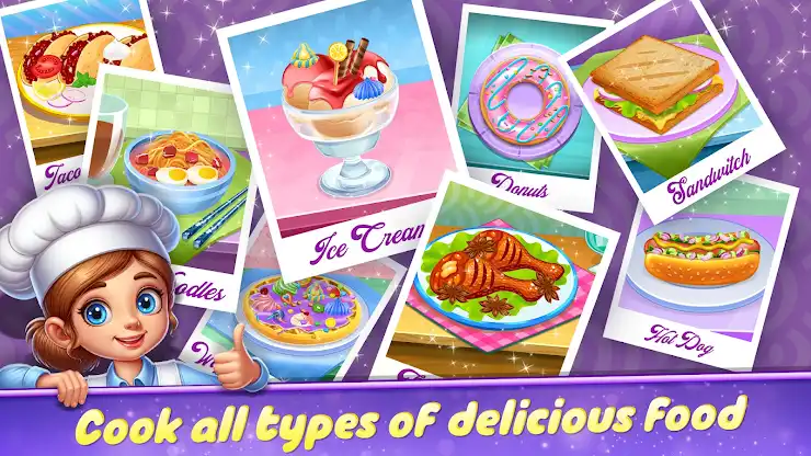 Kids Cooking Carnival screenshot 3