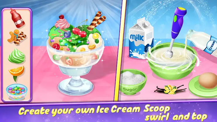 Kids Cooking Carnival screenshot 5