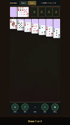 Klondike Solitaire - Card Game screenshot 5