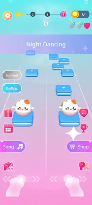 Dancing Cats: Duet Meow screenshot 7