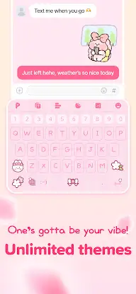 PlayKeyboard - Fonts, Emoji screenshot 2
