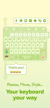 PlayKeyboard - Fonts, Emoji screenshot 6