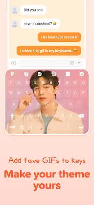 PlayKeyboard - Fonts, Emoji screenshot 7