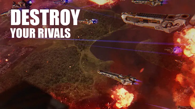 ASTROKINGS: Galactic Survival screenshot 3