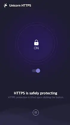 Unicorn HTTPS:Secure & Fast screenshot 3