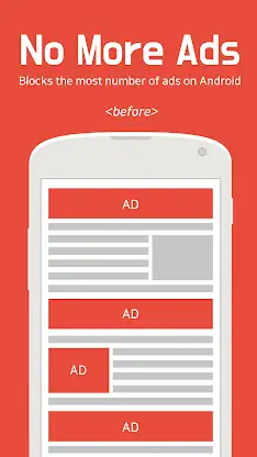 Unicorn Blocker:Adblocker, Fas screenshot 1