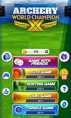 Archery World Champion X screenshot 1