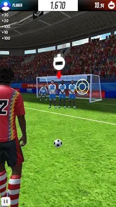 Freekick Champion screenshot 5