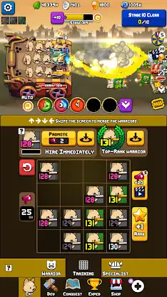 Idle Legend of Cats screenshot 6