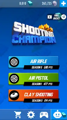 Shooting Champion screenshot 1