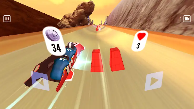 Sleigh Champion  Winter sports screenshot 6