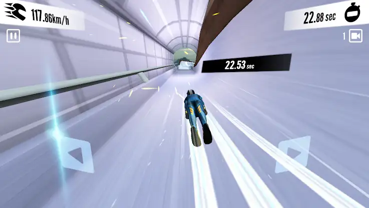 Sleigh Champion  Winter sports screenshot 5