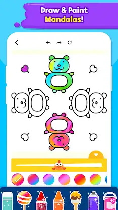 Baby Shark Coloring Book: Kids screenshot 5