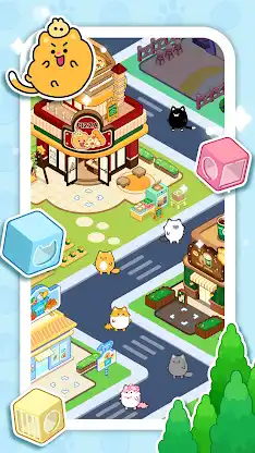 Ninimo Cat Supermarket: Tycoon screenshot 5