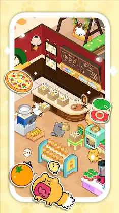 Ninimo Cat Supermarket: Tycoon screenshot 3