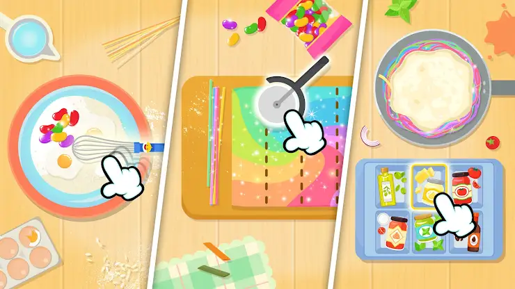 Baby Shark Pizza Game for Kids screenshot 4