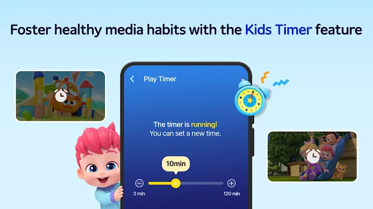 Baby Shark World for Kids screenshot 5