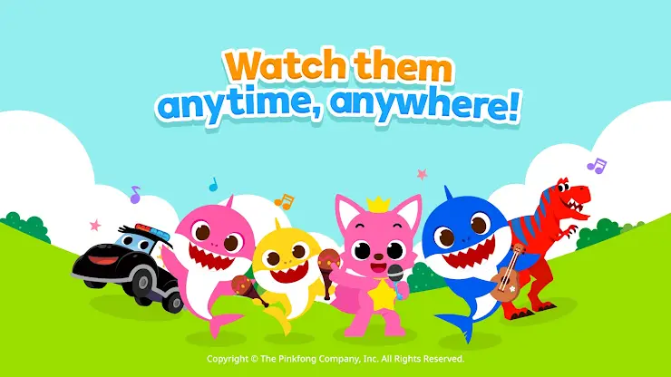 Baby Shark Kids Songs&Stories screenshot 5