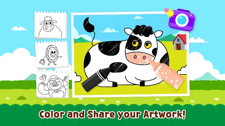 Pinkfong Mother Goose for Kids screenshot 4