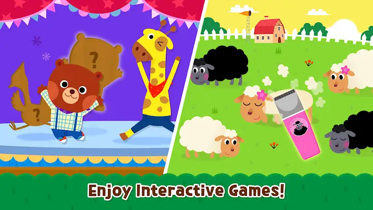 Pinkfong Mother Goose for Kids screenshot 3