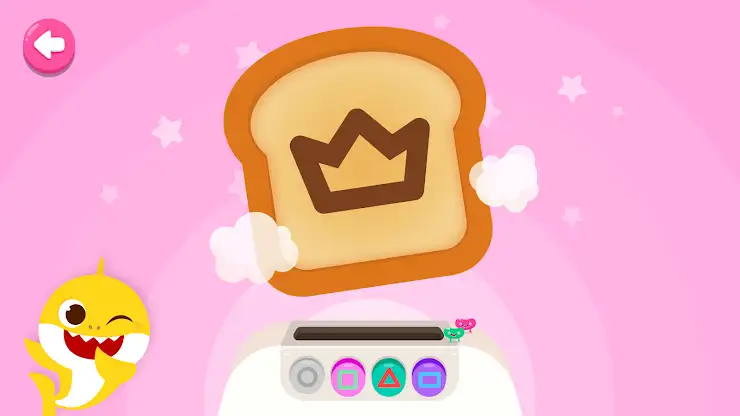 Pinkfong Tracing World : ABC screenshot 4
