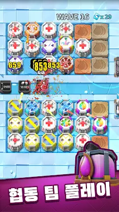 Tower Defense PvP:Tower Royale screenshot 3