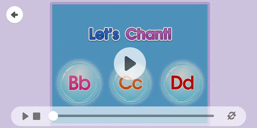 Spotlight on Phonics screenshot 4