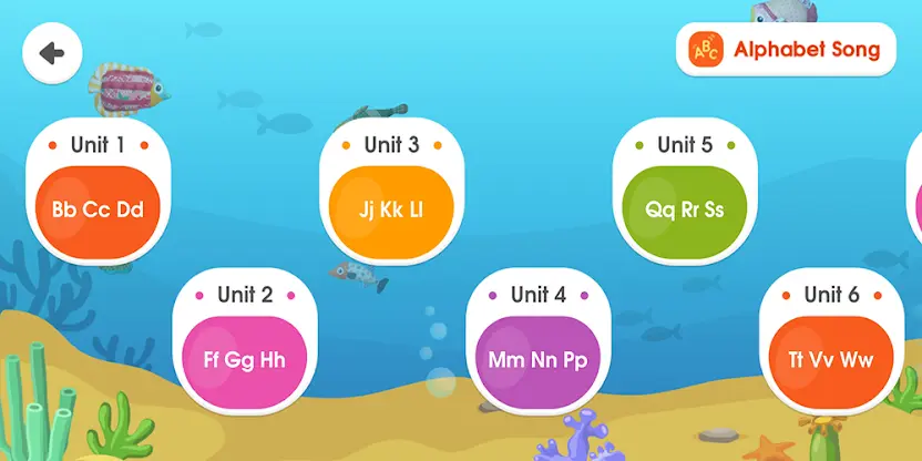 Spotlight on Phonics screenshot 2