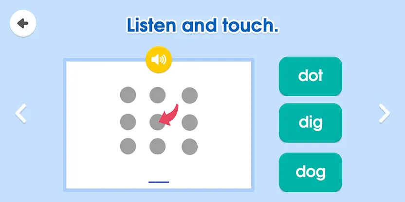 Spotlight on Phonics screenshot 6