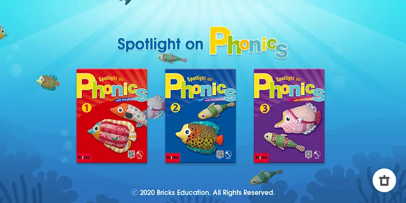 Spotlight on Phonics screenshot 1