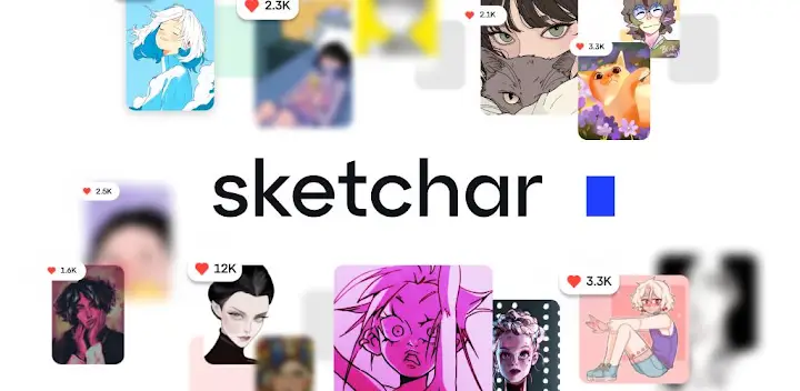Sketchar AR Drawing Sketchpad — Android app banner