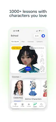 Sketchar AR Drawing Sketchpad screenshot 5