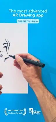 Sketchar AR Drawing Sketchpad screenshot 2
