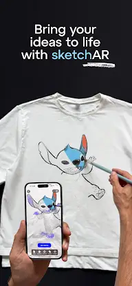Sketchar AR Drawing Sketchpad screenshot 6