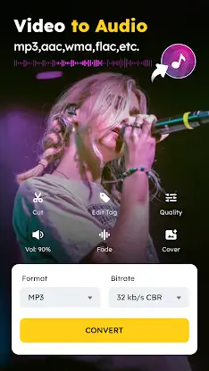 Video Cutter & Audio Editor screenshot 2