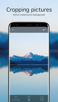 Lake Wallpapers 4K screenshot 3