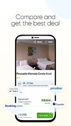 Last Minute Hotel Booking screenshot 3