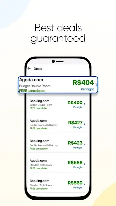 Last Minute Hotel Booking screenshot 4