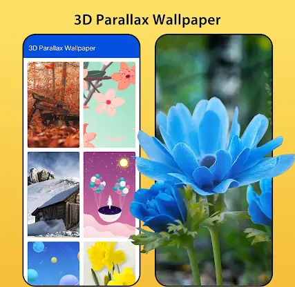 3D Color Launcher: Theme 17 screenshot 6