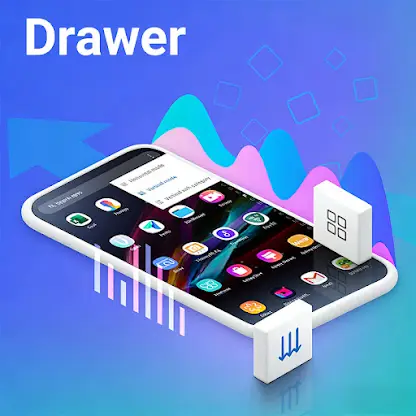 3D Launcher - Live Themes 2026 screenshot 6