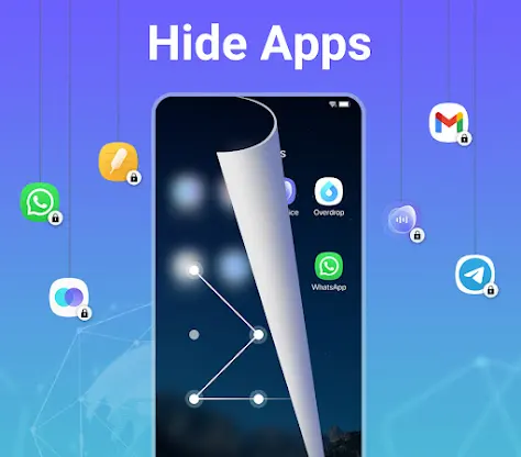 3D Launcher - Live Themes 2026 screenshot 7
