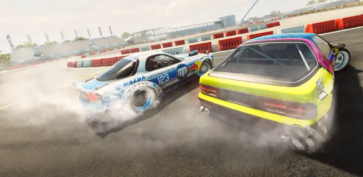 Torque Drift — Android game banner