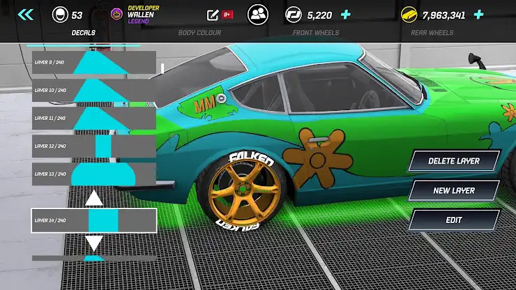 Torque Drift screenshot 3