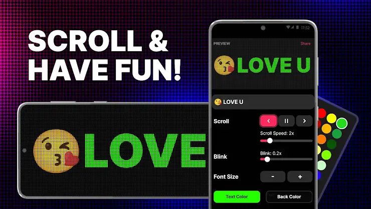 LED Scroller: LED Banner screenshot 1