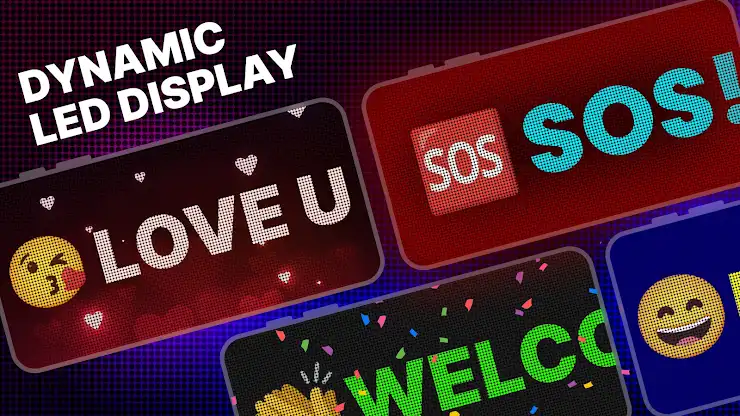 LED Scroller: LED Banner screenshot 2