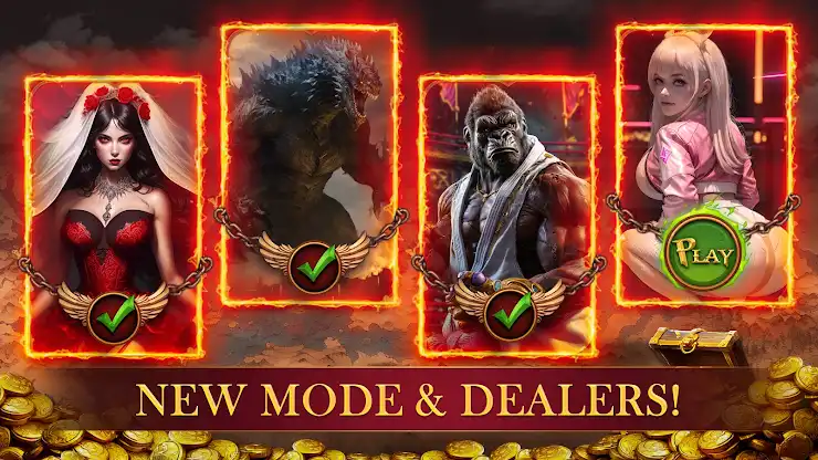 Legendary Hero Poker – Holdem screenshot 4