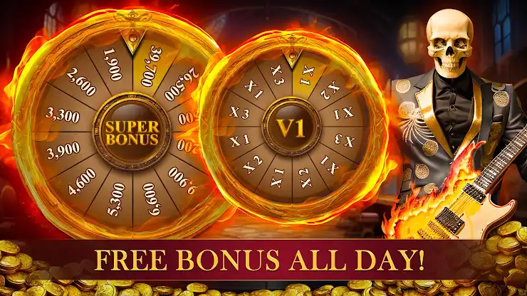 Legendary Hero Poker – Holdem screenshot 5